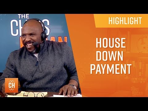 What Should My Down Payment Be On A House