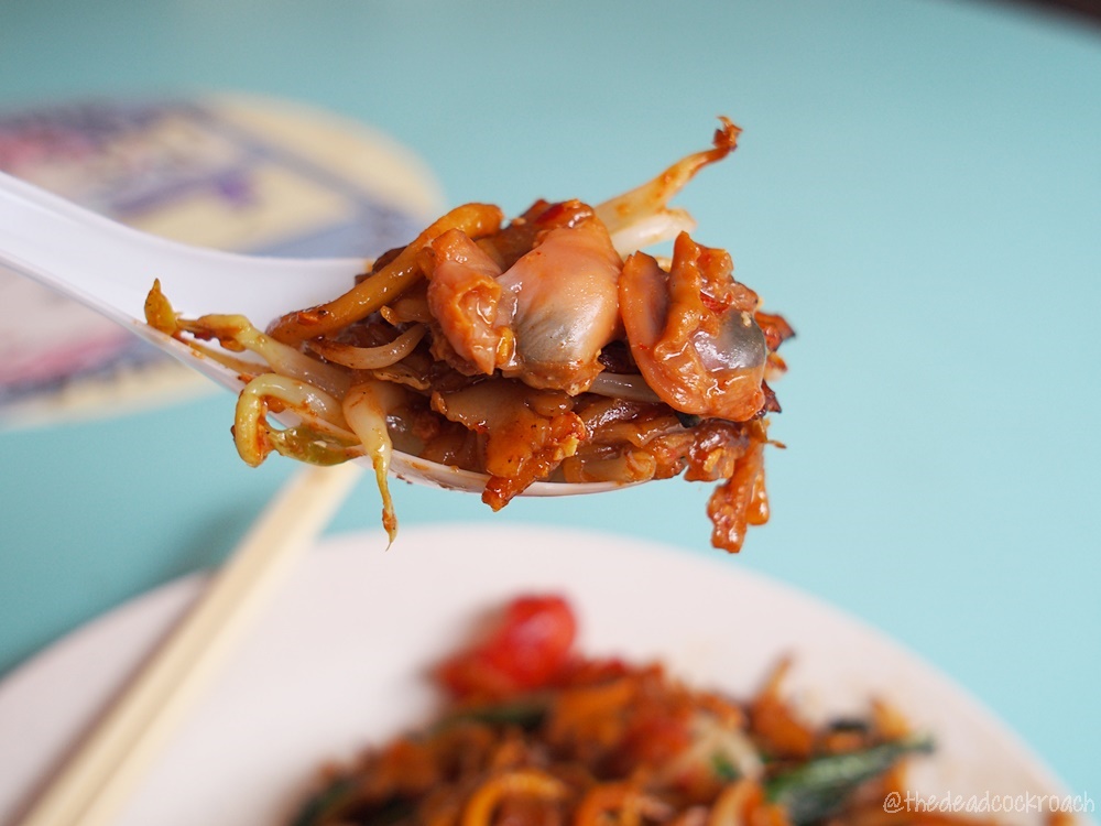 char kway teow,源記,炒粿條,food,ghim moh market & food centre,fried kway teow,guan kee,singapore,food review,ghim moh,源記鮮蛤炒粿條,review,guan kee fried kway teow,20 ghim moh road,