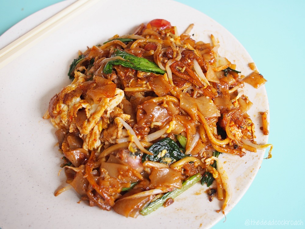 char kway teow,源記,炒粿條,food,ghim moh market & food centre,fried kway teow,guan kee,singapore,food review,ghim moh,源記鮮蛤炒粿條,review,guan kee fried kway teow,20 ghim moh road,