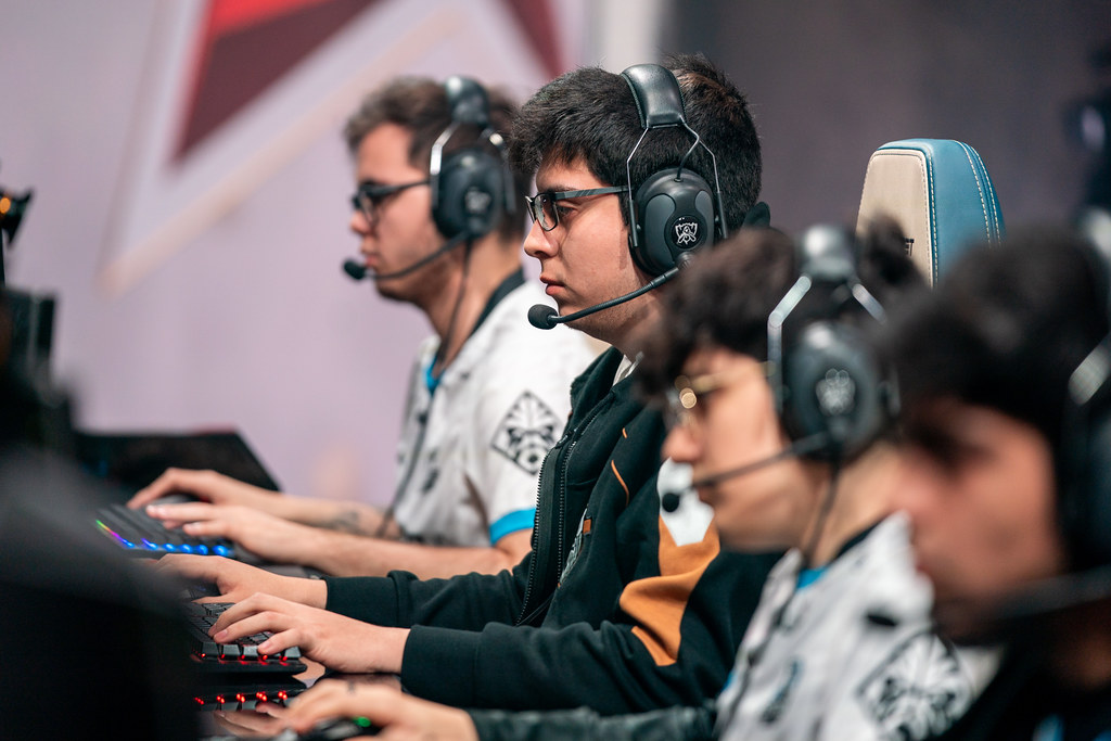 2019 Worlds Play-In Day 6