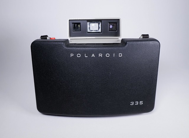 1969 - Polaroid Model 335