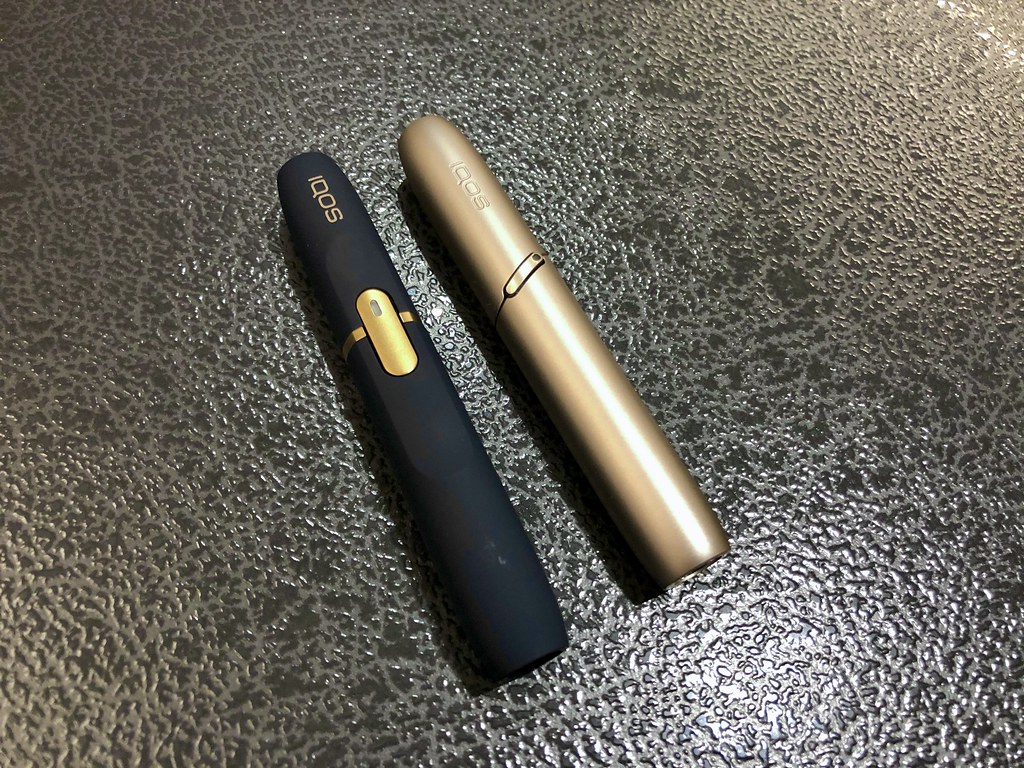 IQOS 2.4 e-cigarette image