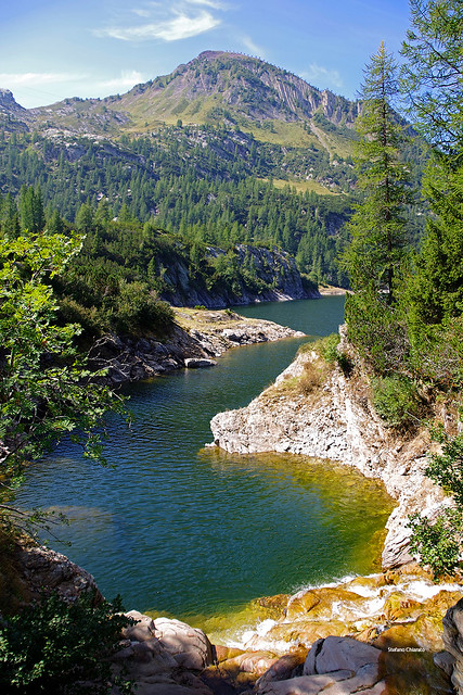 Lago Pian Casere.