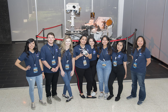 NCAS Fall 2019 at NASA/JPL