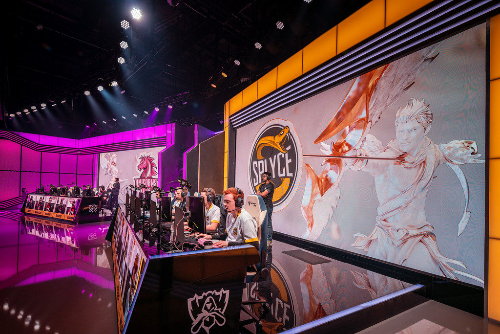 2019 Worlds Play-In Day 6