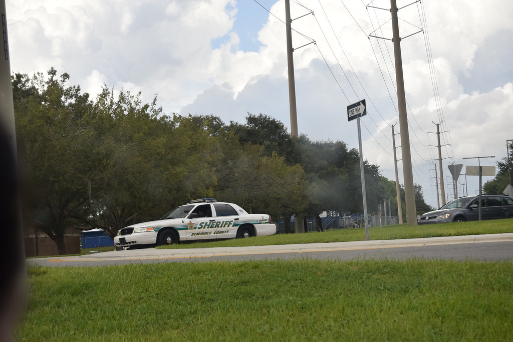 Seminole County Fl Sheriff ford CVPI (2) | bearcop2011 | Flickr