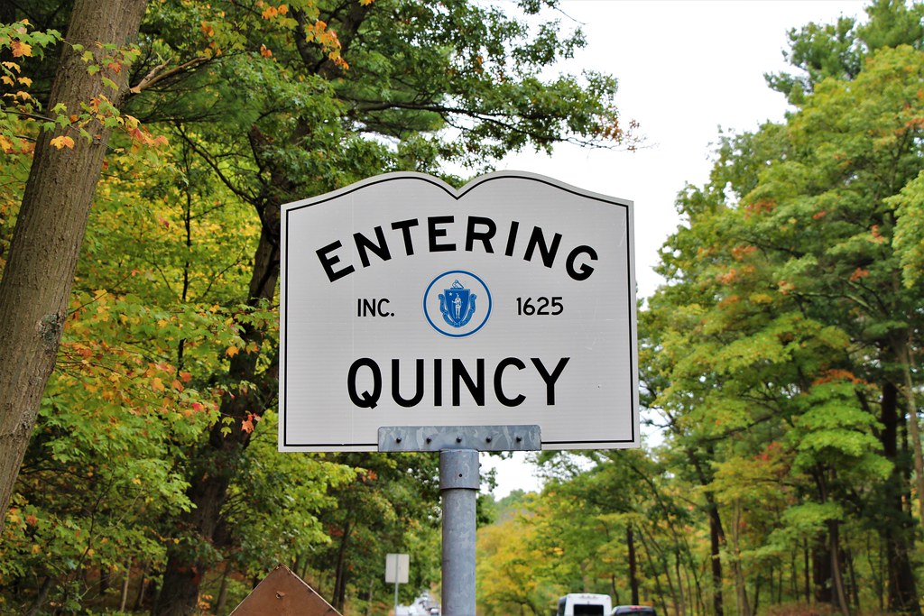 Quincy, MA | Quincy is the largest city in Norfolk County, M… | Flickr