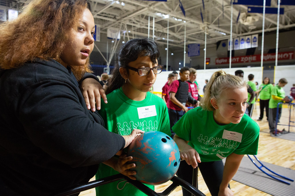 Inclusion Revolution Continues at Middle School Unified Sports Day | Flickr
