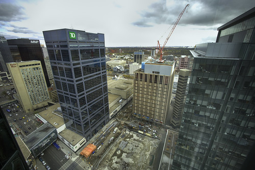 edmonton lrt transportation alberta voigtlander heliarlll wideangle skyrise city town canada sony a7ll manulife art gallery vanveenjf