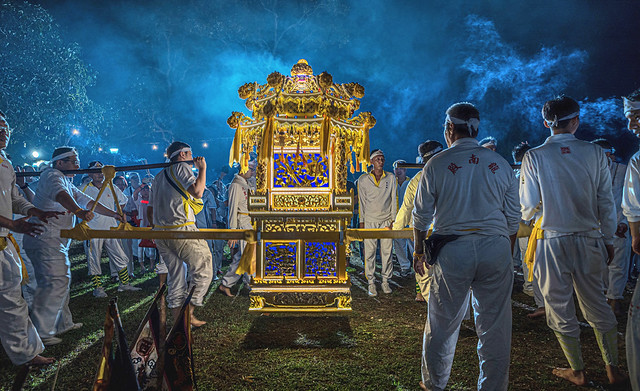 9th Emperor God Festival