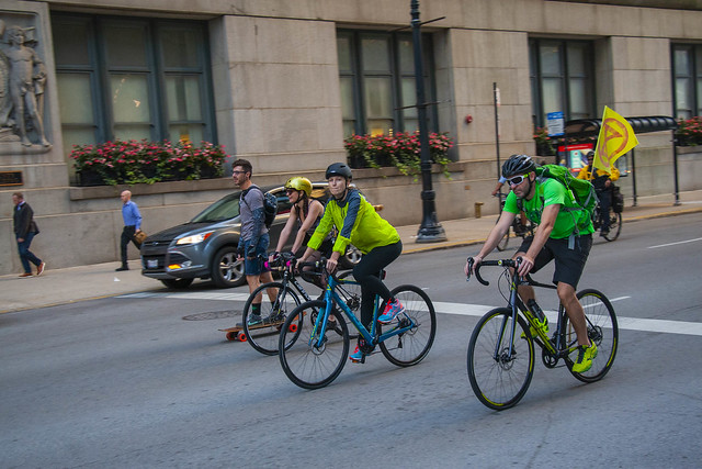 Bike Ride for Climate Justice Extinction Rebellion Action Chicago Illinois 10-7-19_3458