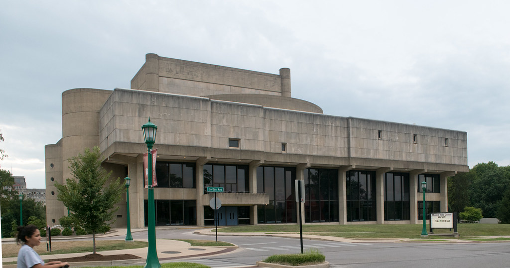 Bloomington Indiana University Musical Arts Center / opera… Flickr