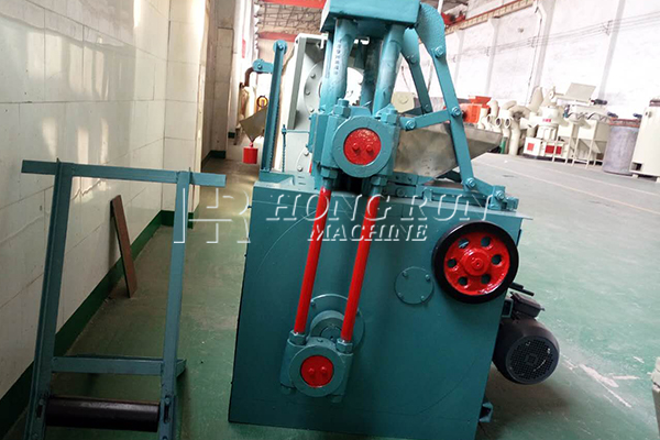 Ball Pressing Machine | Charcoal Ball Press Machine - Cnextrudermachine
