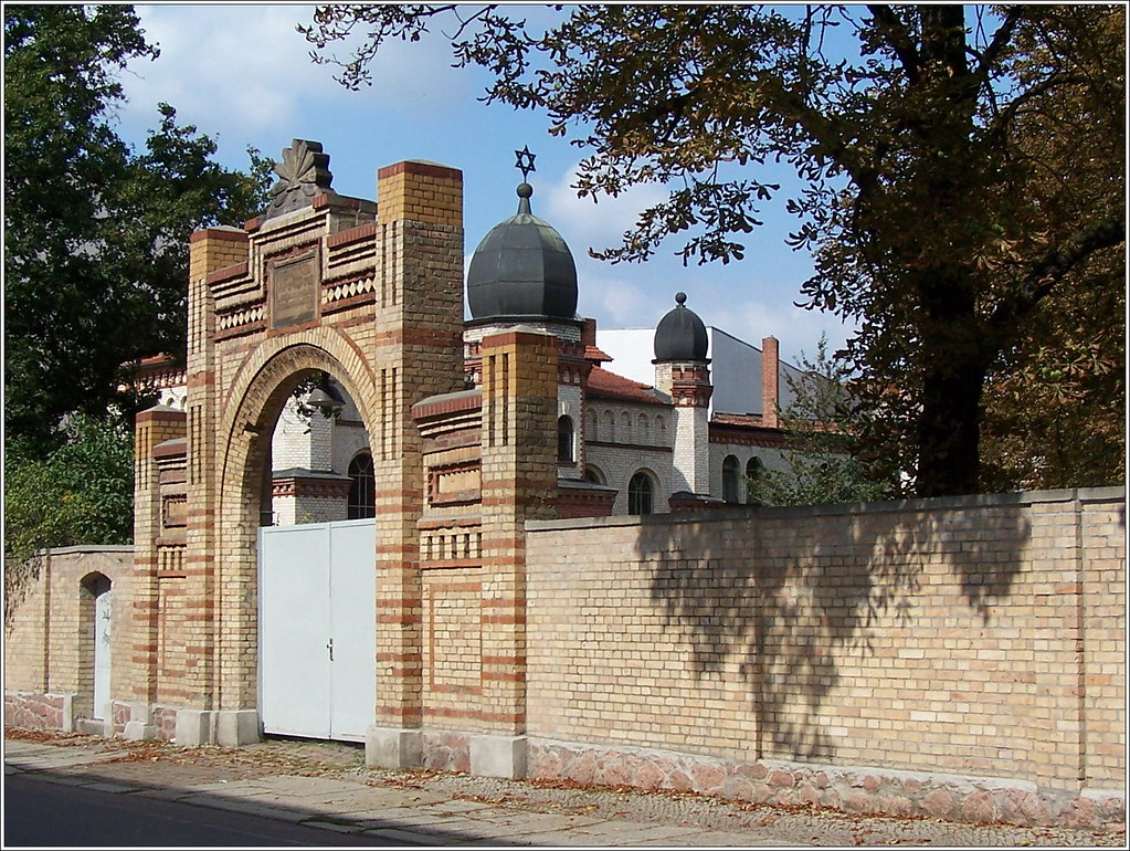 Synagoge Halle Saale