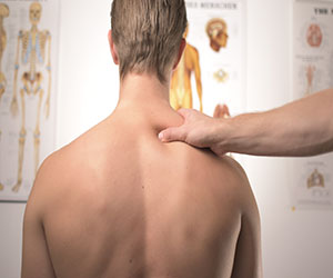 common shoulder injuries