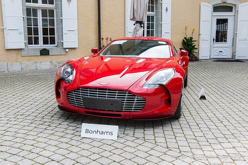 Aston Martin One-77 - 2011 | by Perico001