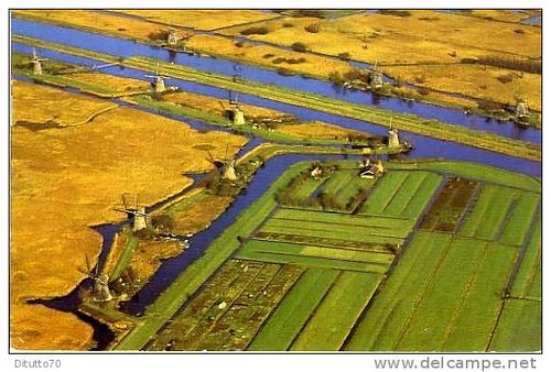 Kinderdijk - holland - poldermolen complex | by memoire2cite97