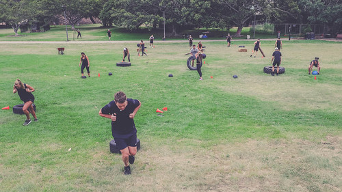 Boot Camp Fitness Program Sydney | Fitasafarmer.com.au | by fitasafarmer01