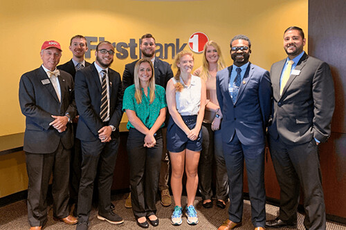 First Bank Student Advisory Council