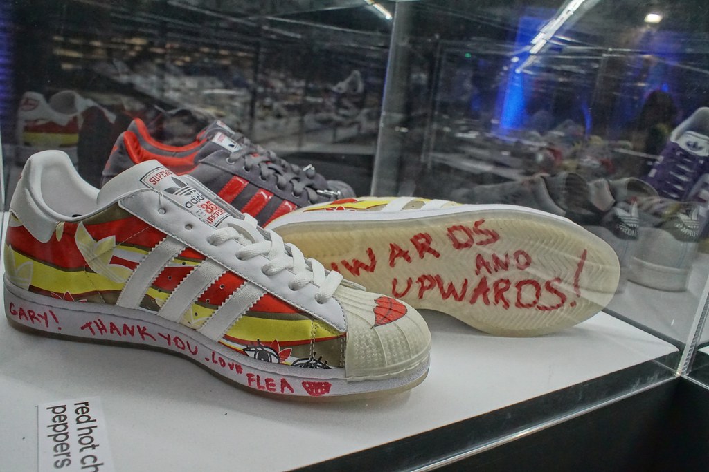 Red Peppers, Adidas Exhibition 2019 | Flickr