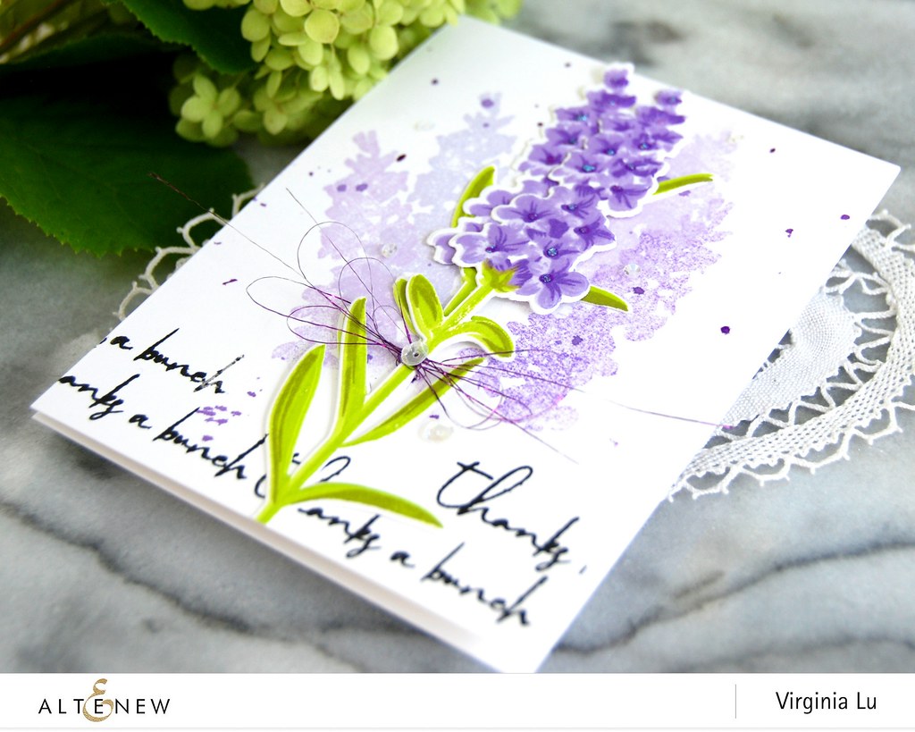 Altenew-Build-a-Flower-Lavender-Virginia#4