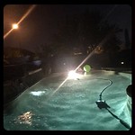 Night Pool - Revisited