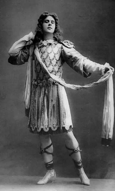 Michel Fokine, Ballet Master, Imperial Ballet of Saint Petersburg