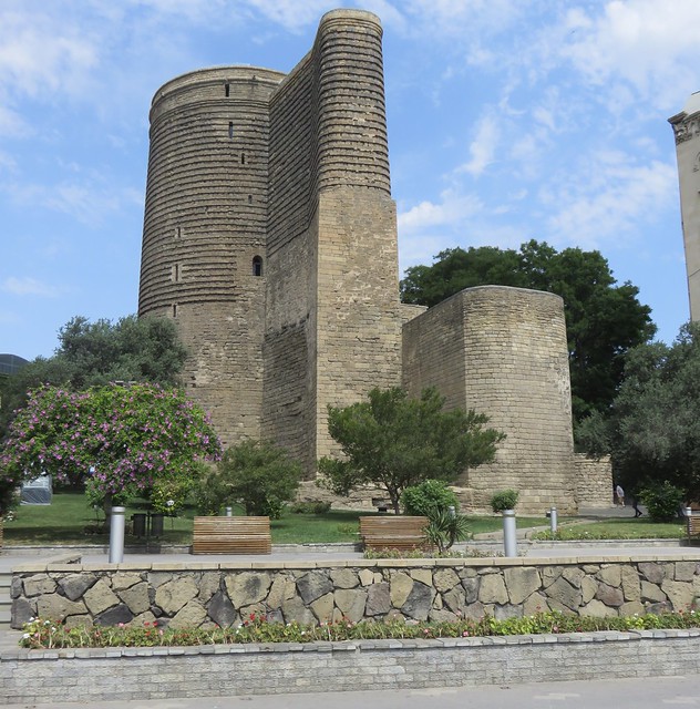 Maiden Tower (Baku, Azerbaijan)