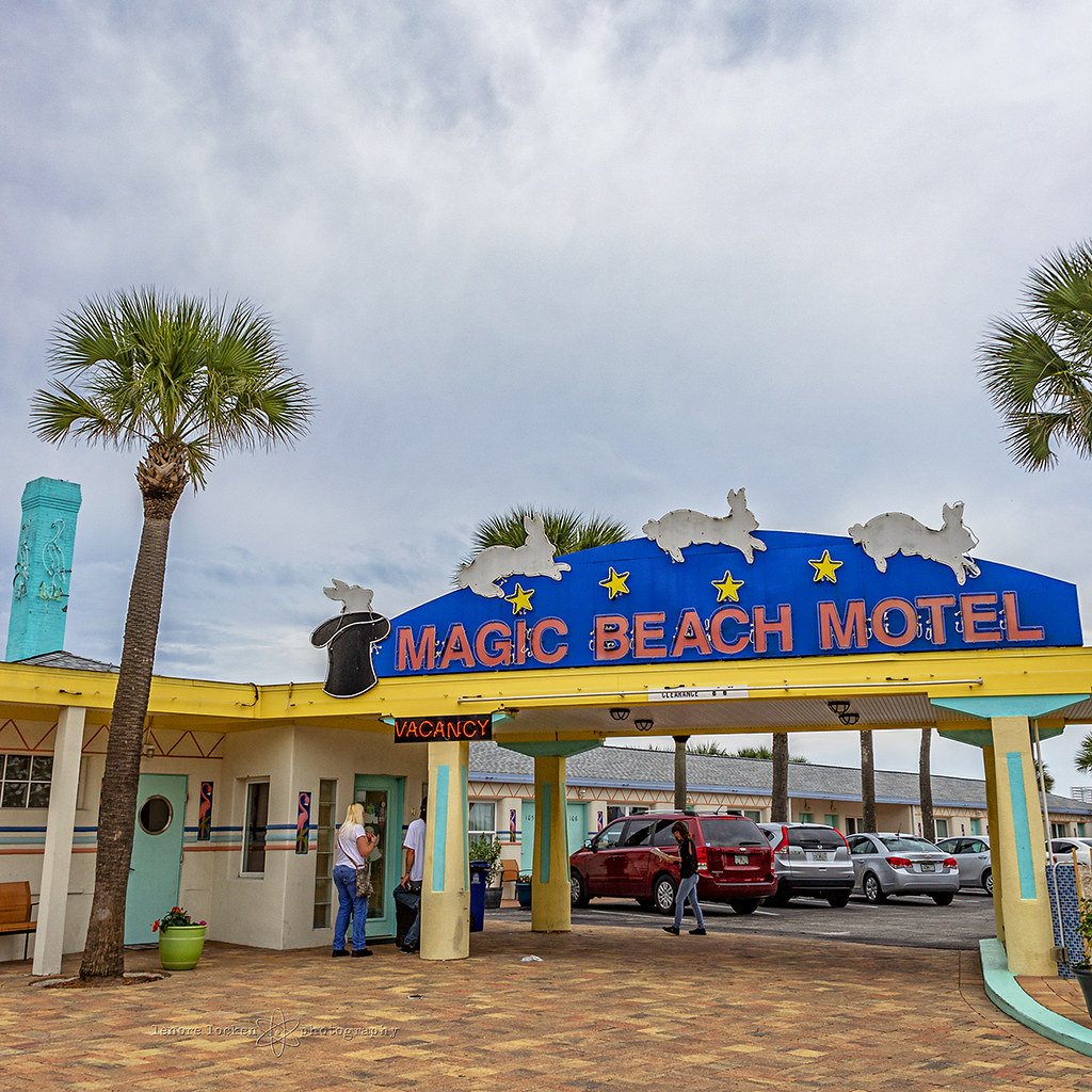 magic beach motel