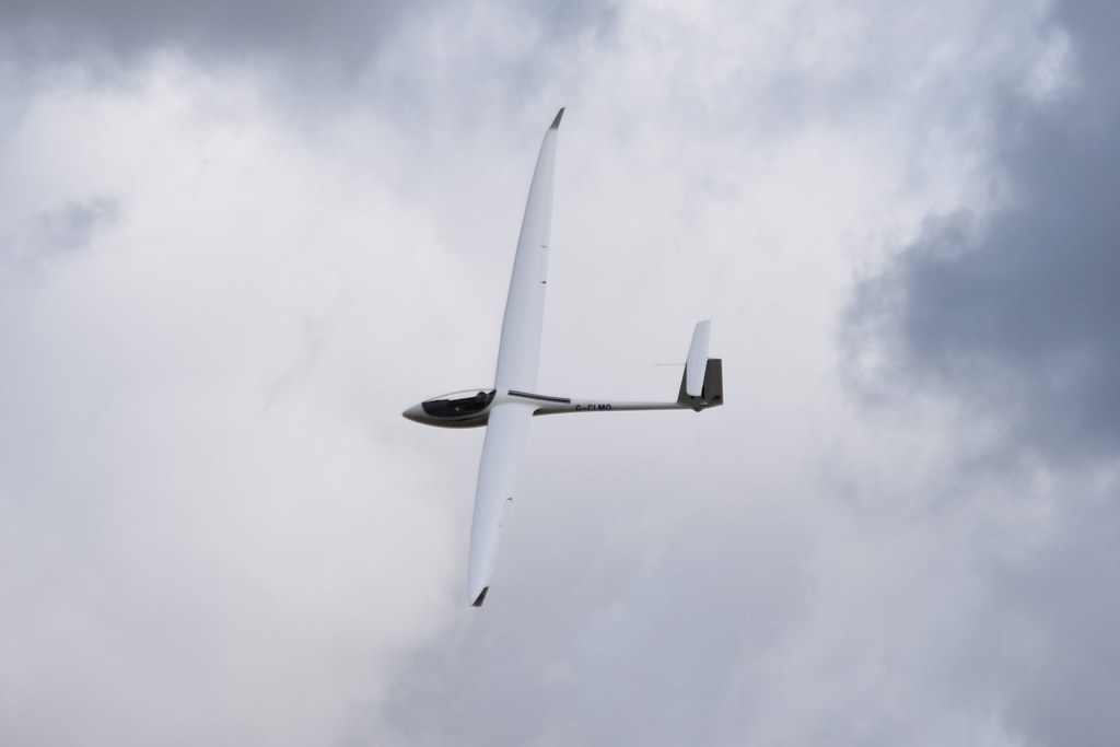 G-CLMO Schleicher ASW-28 glider | Old Warden | Graham Tiller | Flickr