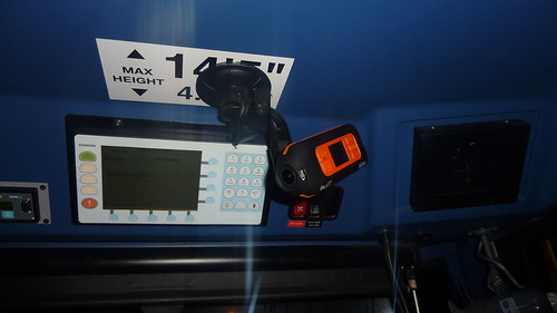 Drift on OmniCity cab area | by Of interest to me