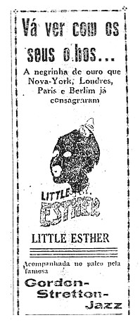 Baby Esther Jones Poster (1931)
