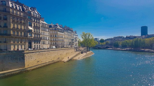 River Seine