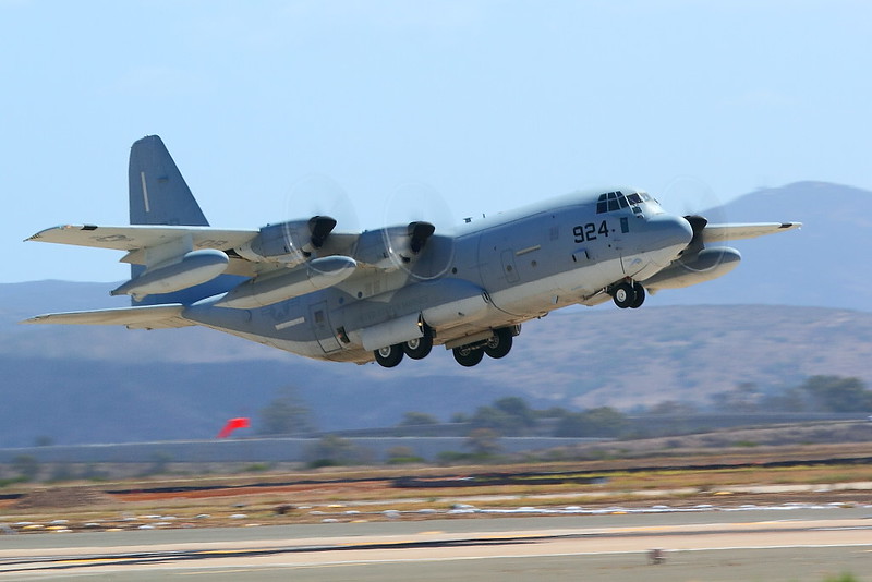 IMG_6034 KC-130J Super Hercules