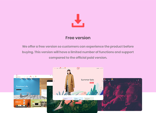 Ap Twices ALL-IN-ONE eCommerce Shopify Theme - free shopify theme