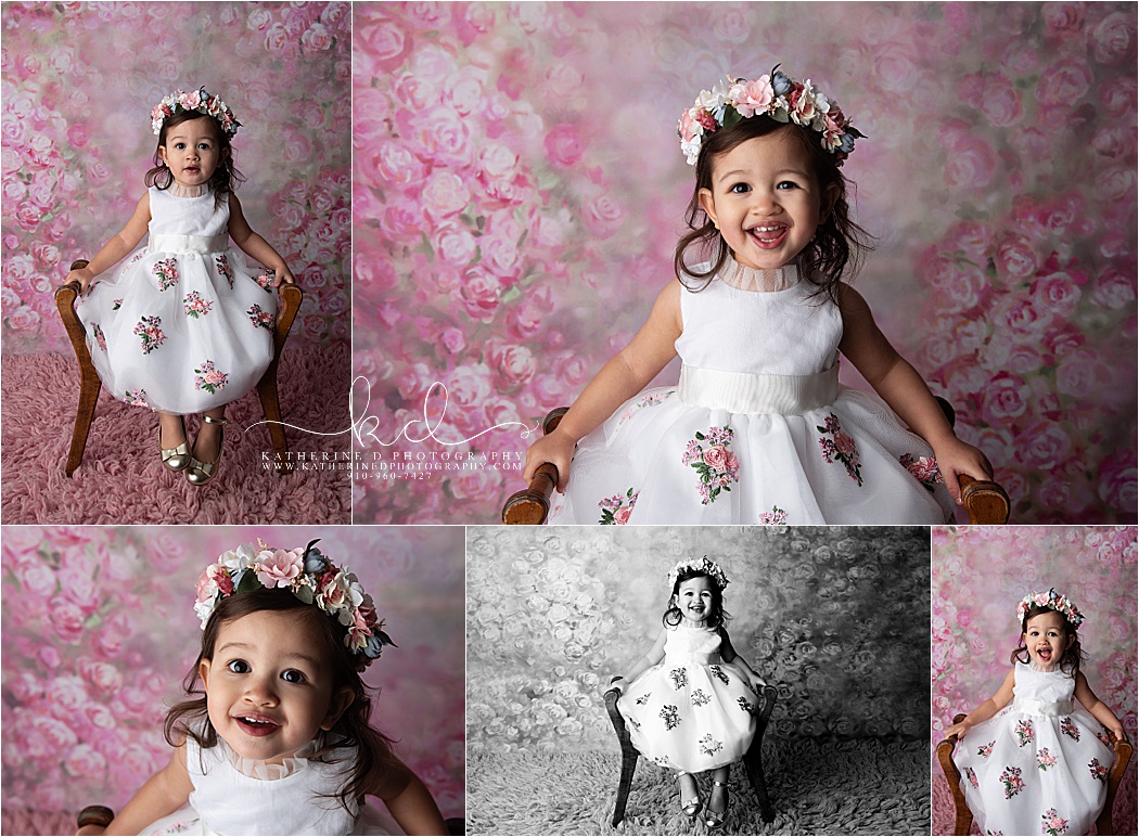 Fayetteville NC Toddler Photographer