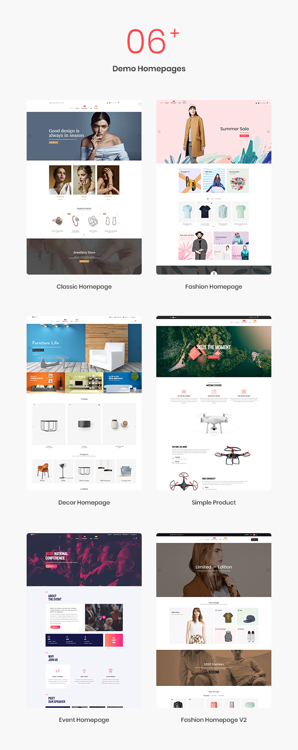 Ap Twices – All-in-one Ecommerce Shopify Theme | Free version available