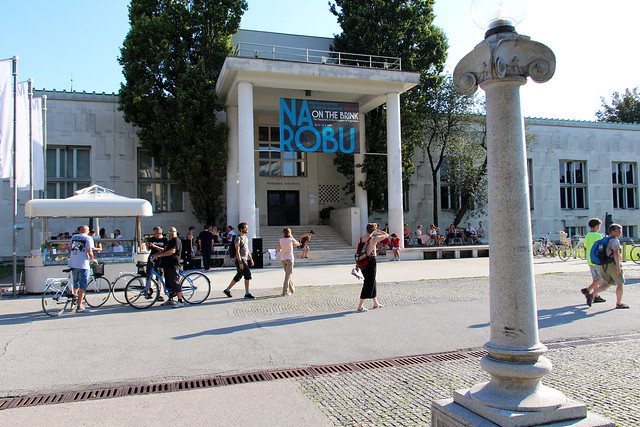 Ljubljana - Moderna galerija Ljubljana