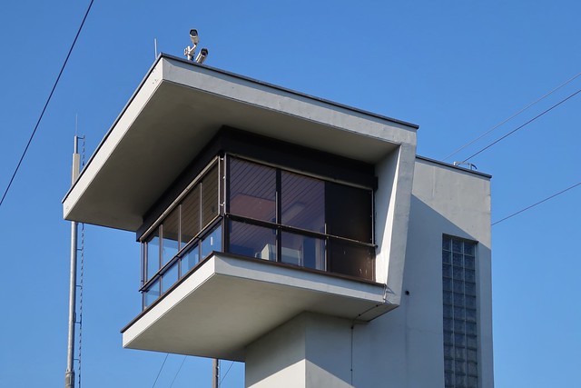 SBB Buchs SG - Signal Box Tower (Intro)