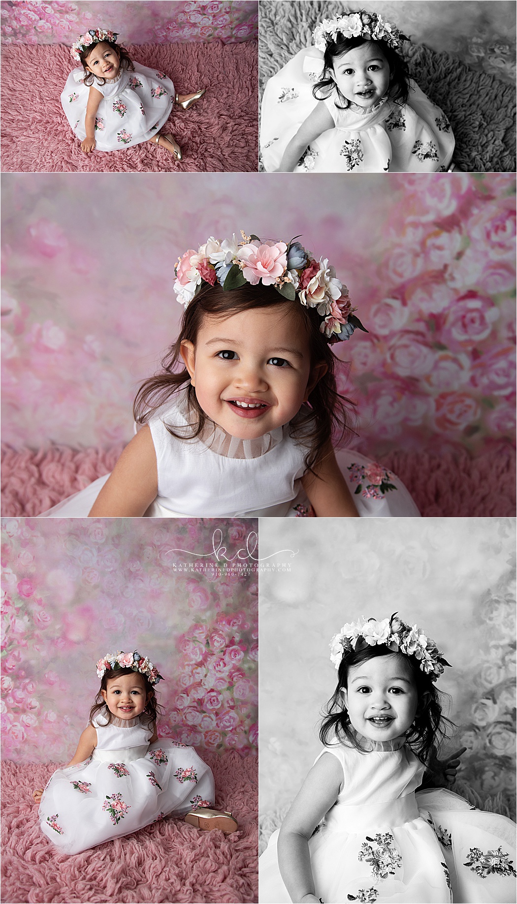 Fayetteville NC Toddler Photographer