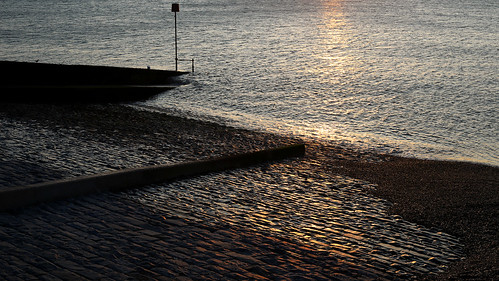 Sunrise in Dover