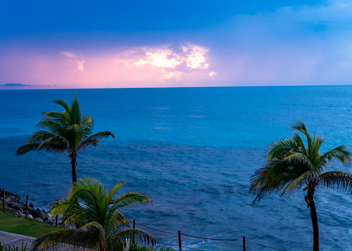 mexico cancun sonya7rii puntacancun caribbean sunrise