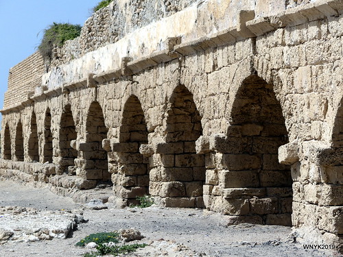 Caesarea Aquaducts