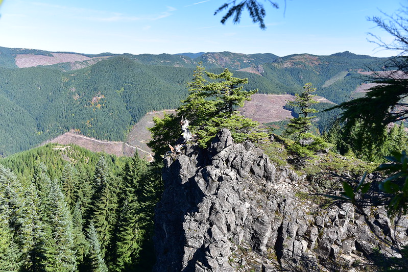 Table Rock Hike