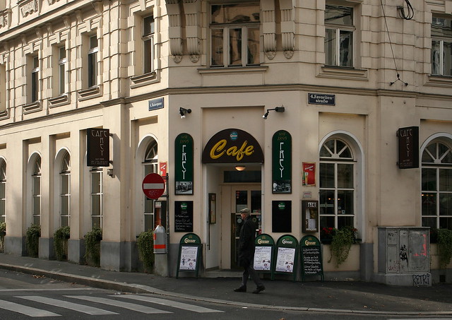 Cafe Frey