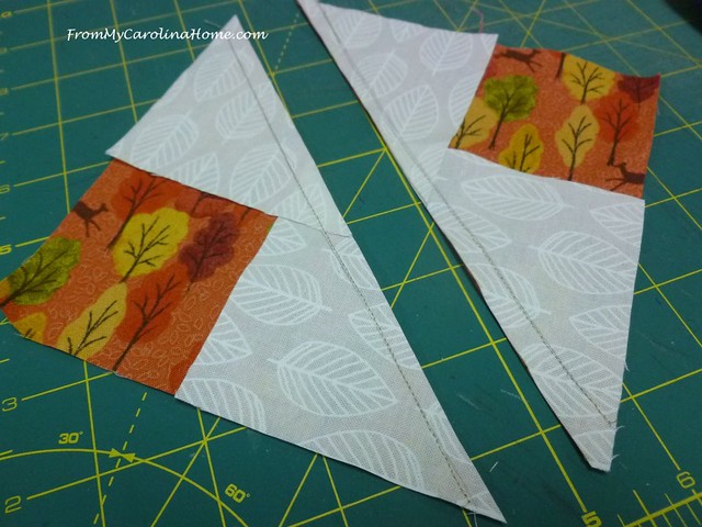 Autumn Jubilee Placemats at FromMyCarolinaHome.com