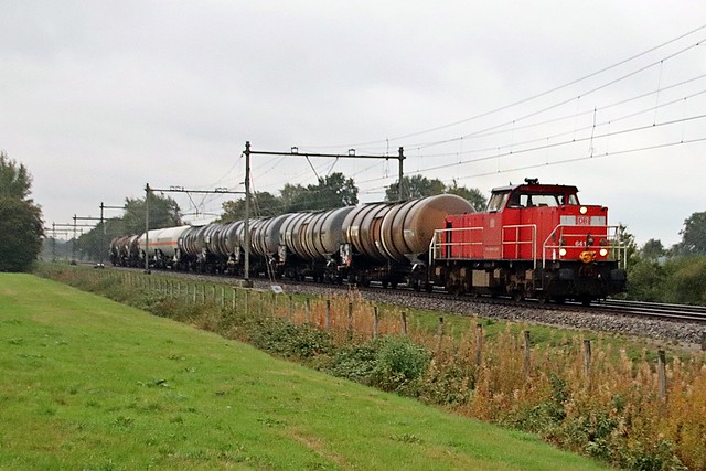 DBC 6416 De Punt