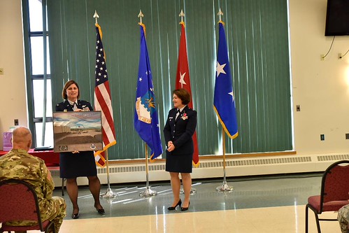 Colonel Maureen Murphy retires | Air Force Col. Michele Kilg… | Flickr
