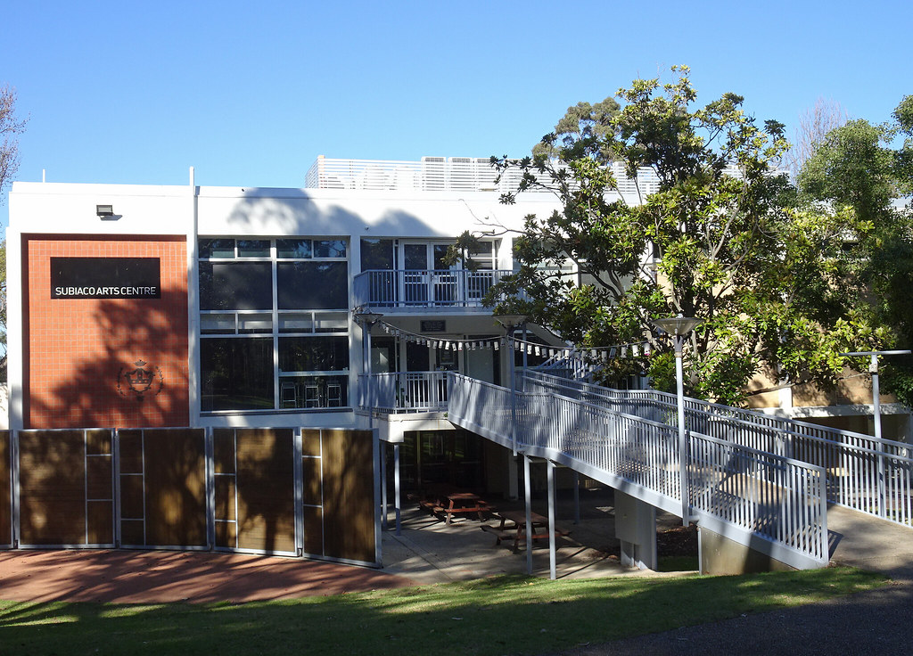 Subiaco Arts Centre