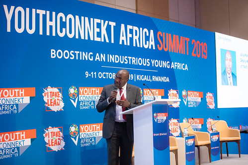 #YCA2019 Day 2:  SKILLS FOR THE FUTURE | by YouthConnekt Africa Summit